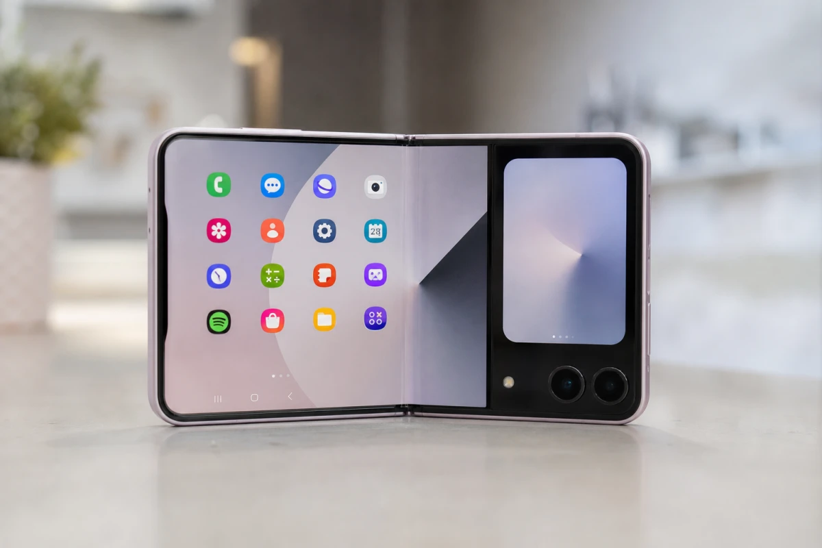 Apple показала інтерфейс вбудованих застосунків на iPhone Duo