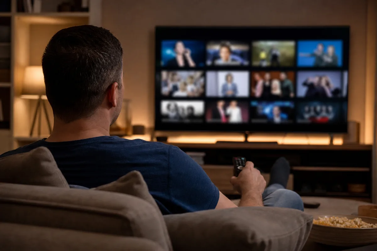 Netflix посилює монетизацію на тлі скорочення часу перегляду