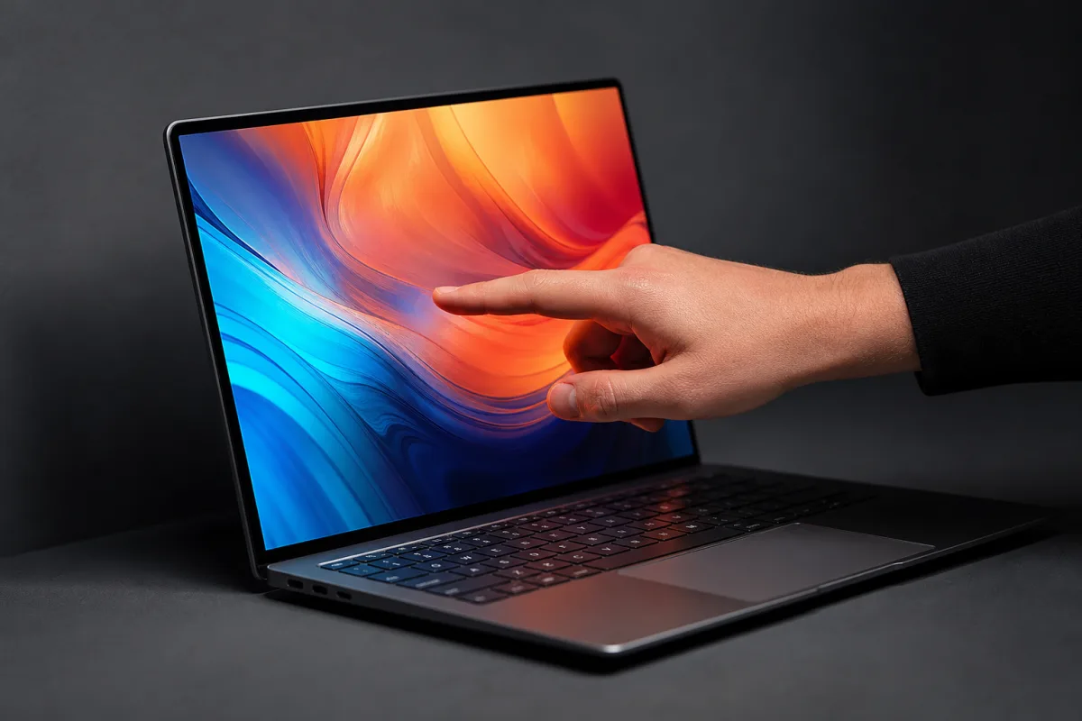 Apple може представити MacBook Pro з OLED-екраном і сенсорним керуванням