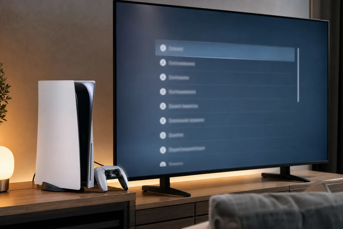 У мережі показали можливий злам останньої прошивки PlayStation 5