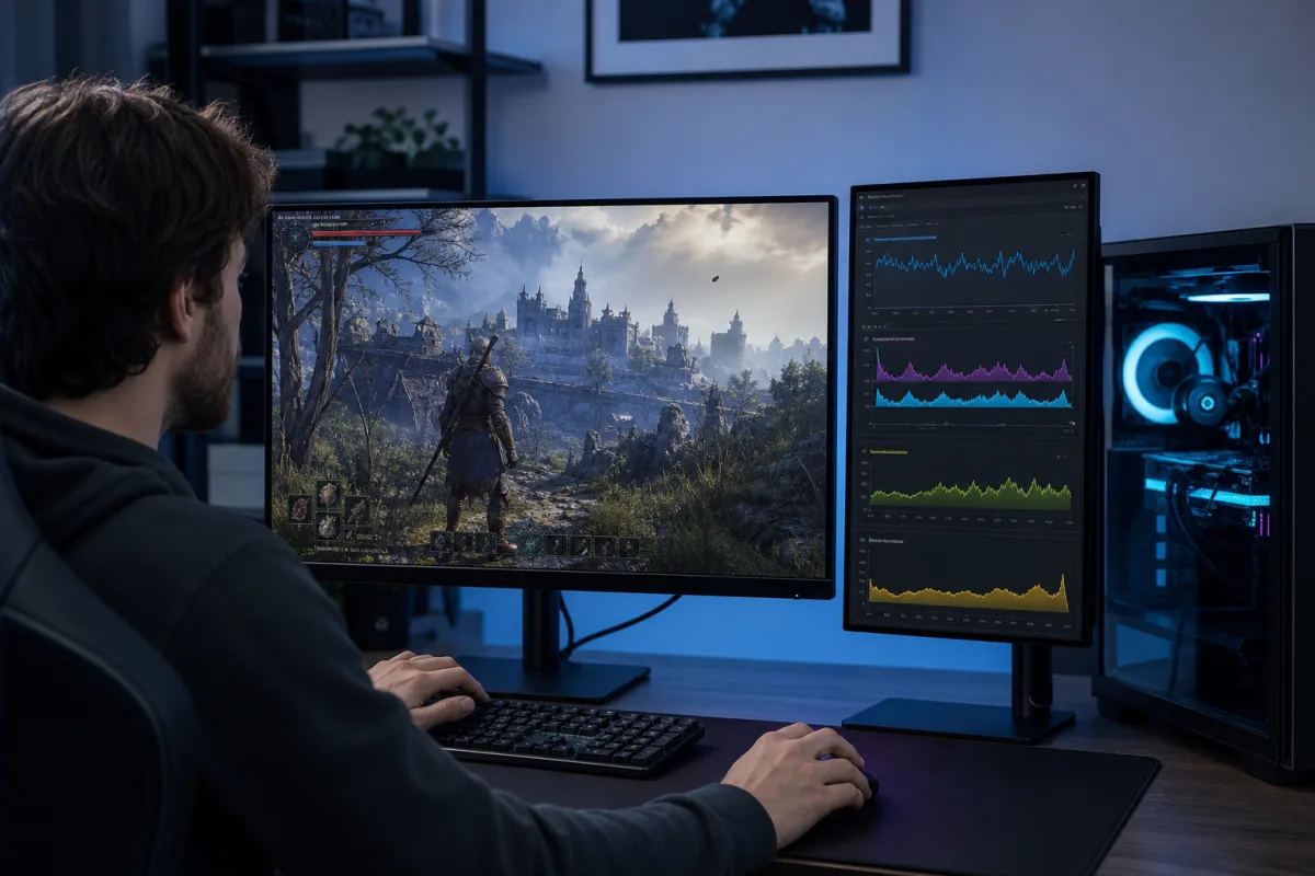 Мод для Oblivion Remastered підвищив середню частоту кадрів до 48%