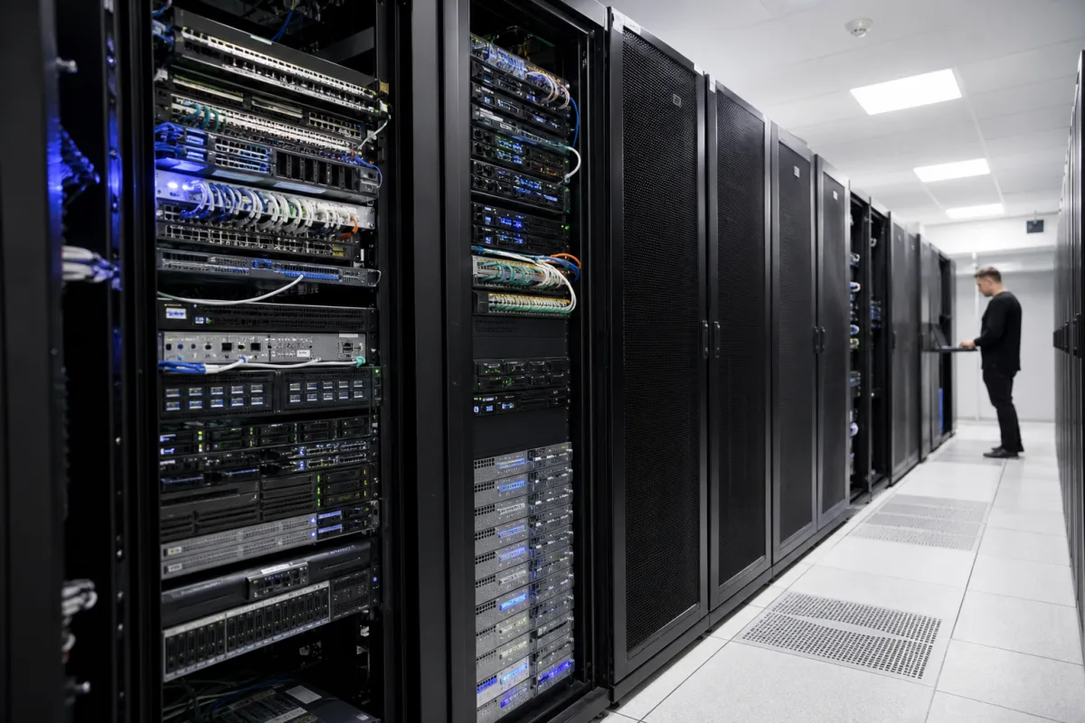 Supermicro очікує квартальну виручку до 19,5 млрд доларів