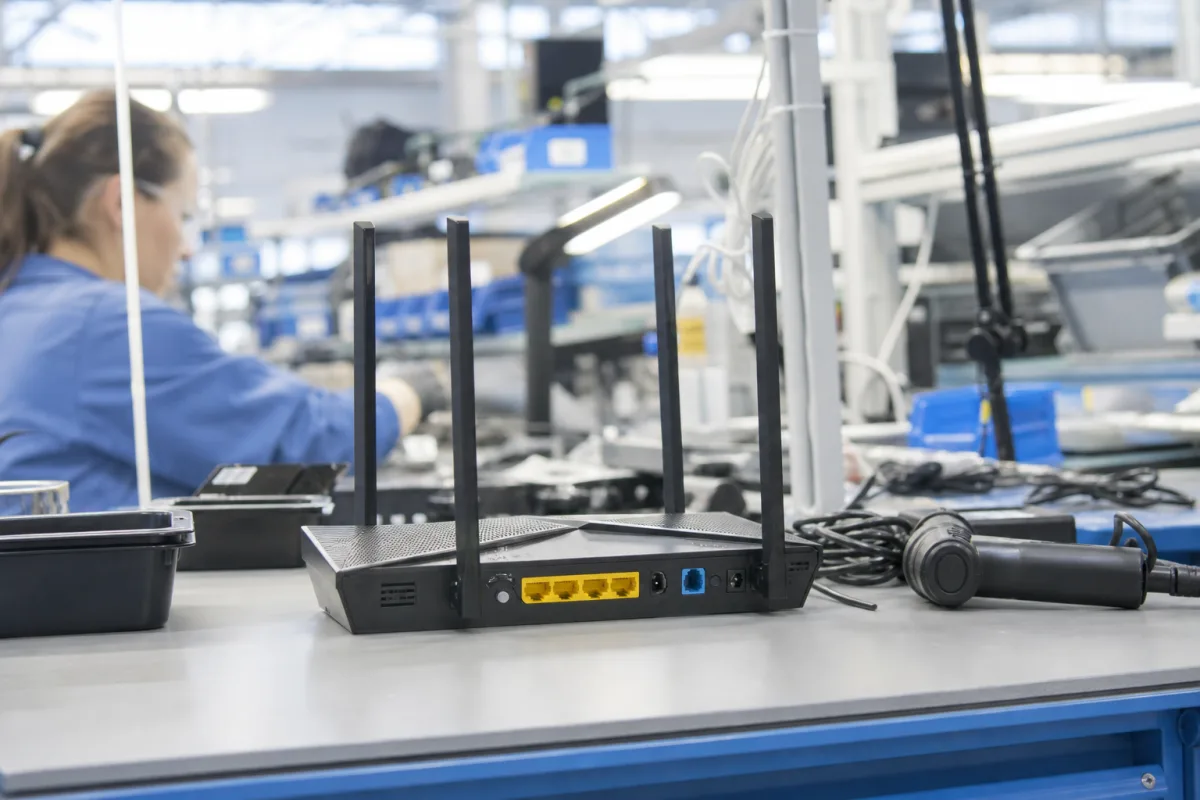 TP-Link планує складати Wi-Fi роутери у США для отримання дозволу FCC