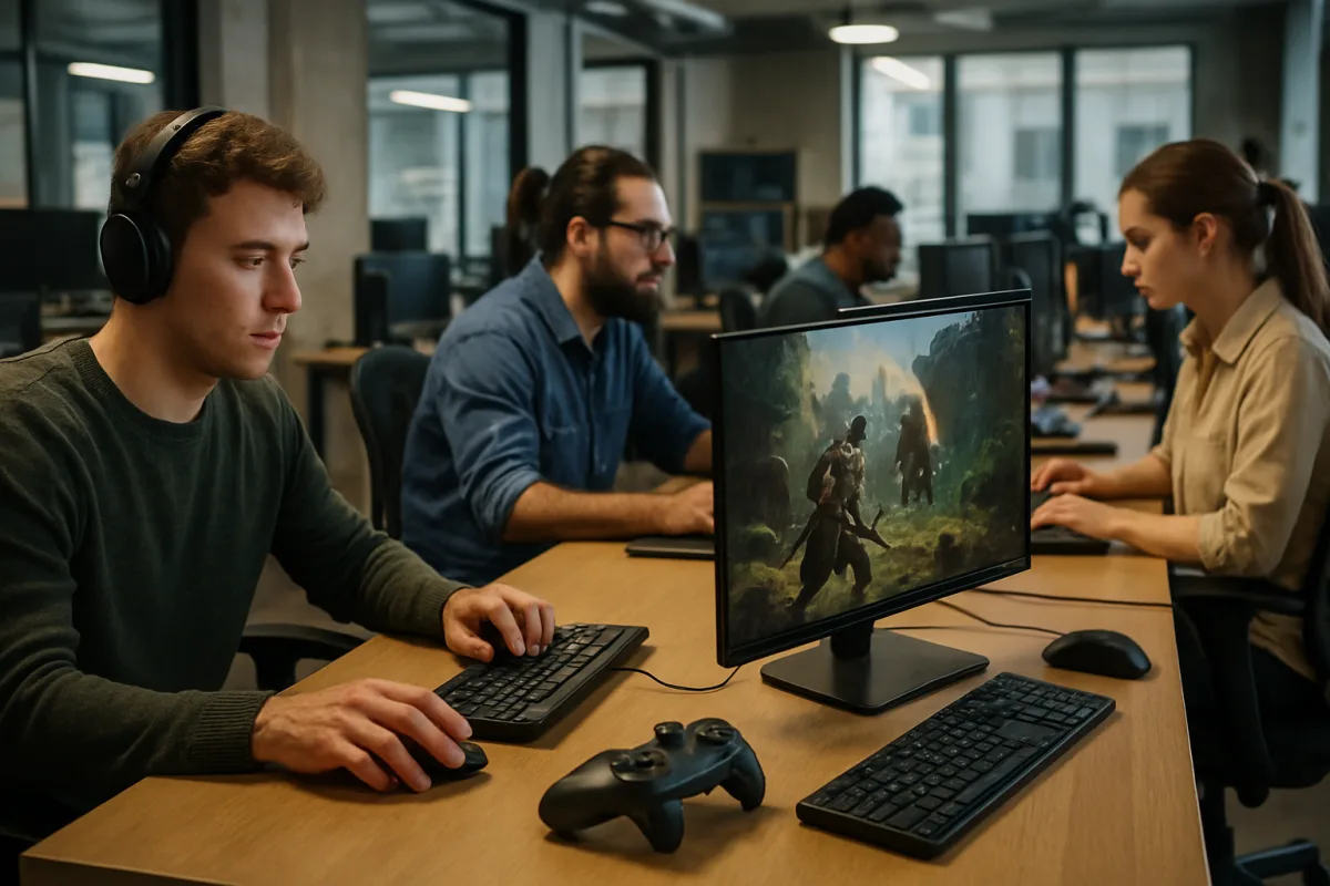 Гонитва за масштабом GTA VI посилює ризики для ігрової індустрії