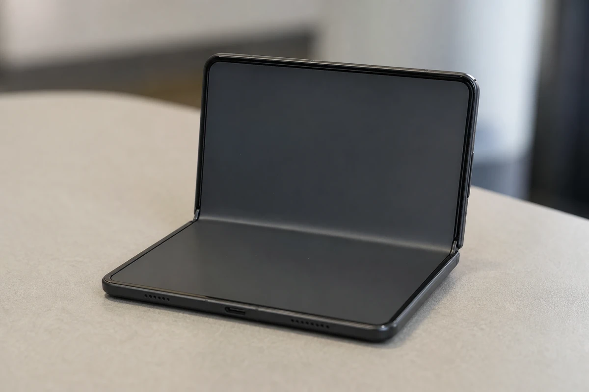 Перший складаний iPhone Duo отримав 7 балів із 10 у тесті