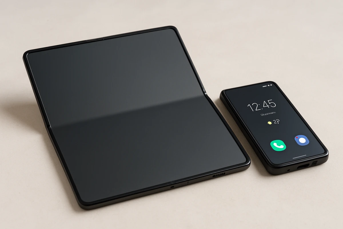 The Verge оцінив складаний iPhone Duo за $1999