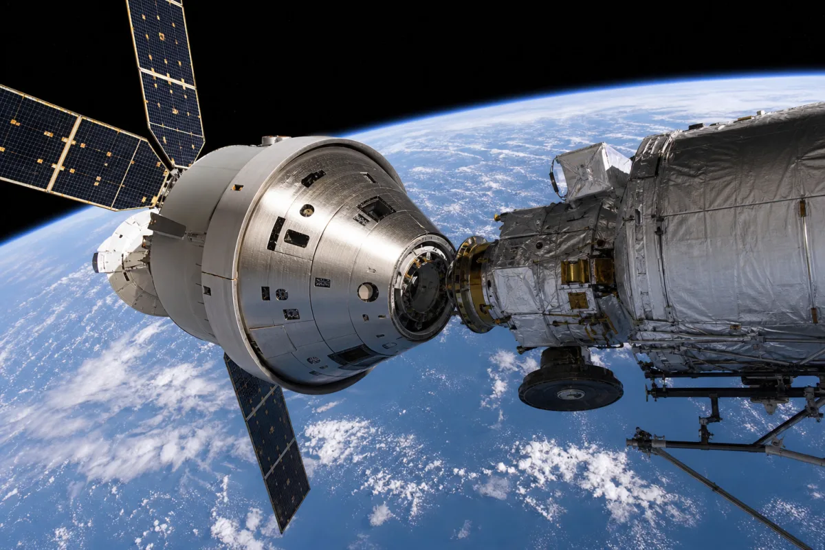NASA оновило графік місячних посадкових модулів SpaceX і Blue Origin