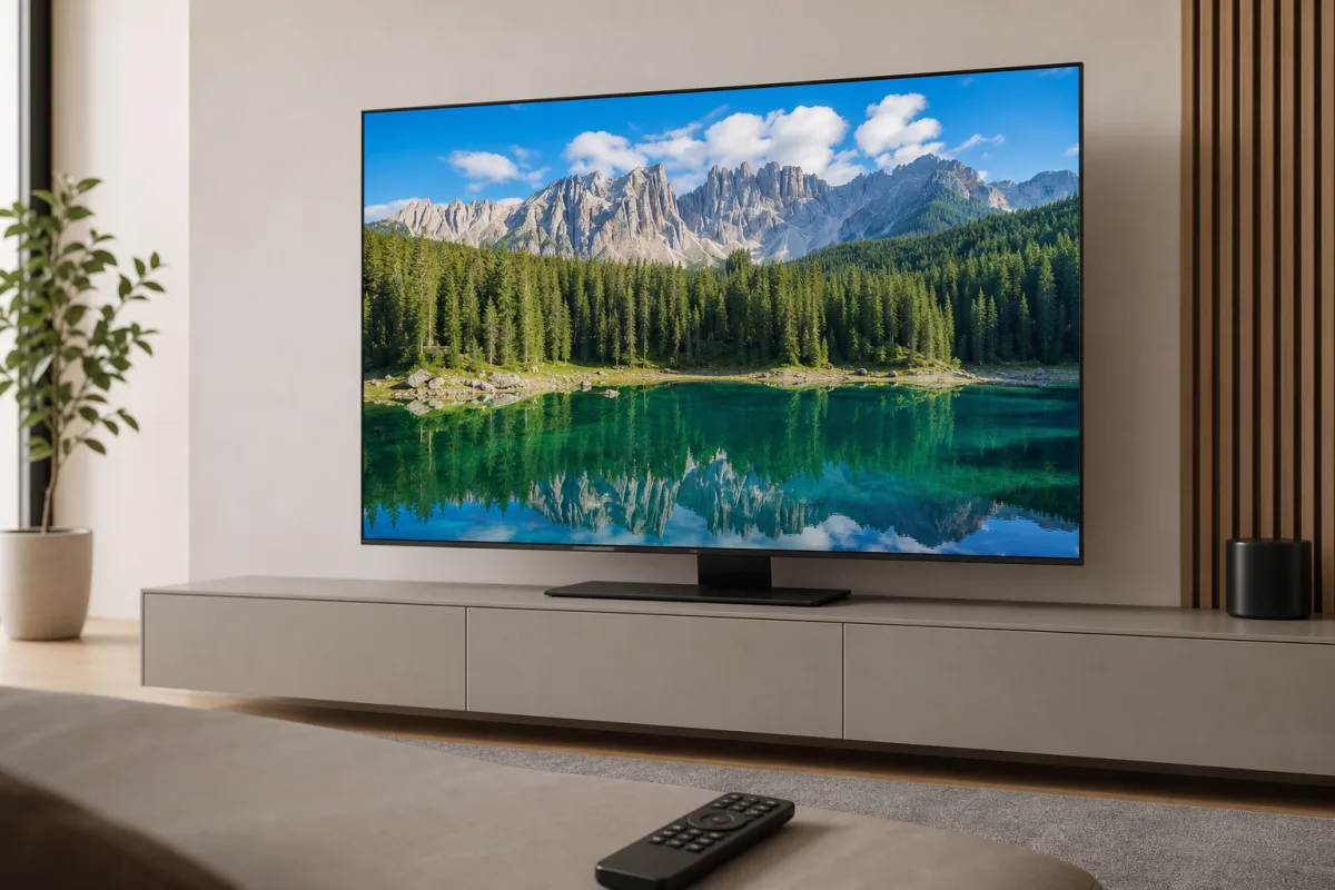 Wired оцінив перший OLED-телевізор Roku Pro Series у 7 балів із 10