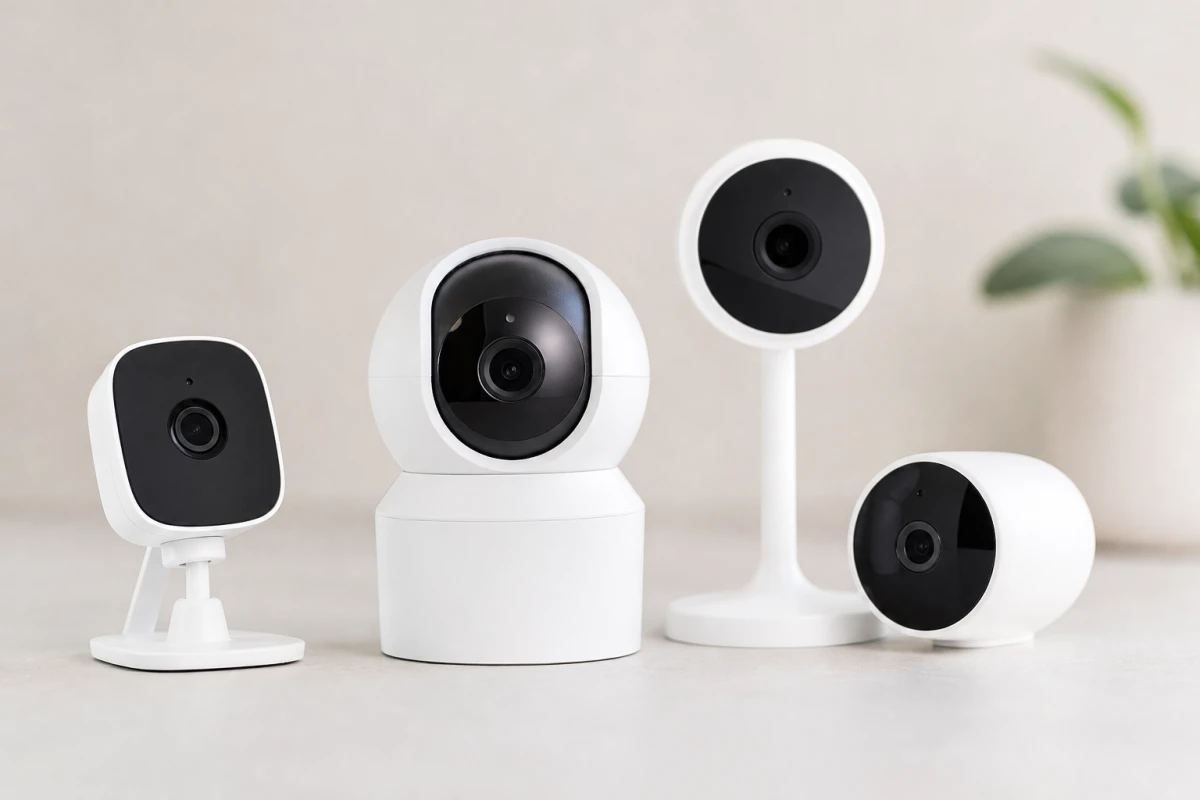 Amazon анонсувала п’ять камер Blink, зокрема першу модель із 4K