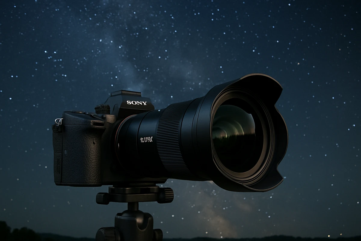 Об’єктив Viltrox 16 мм f/1,8 отримав високу оцінку для астрофотографії