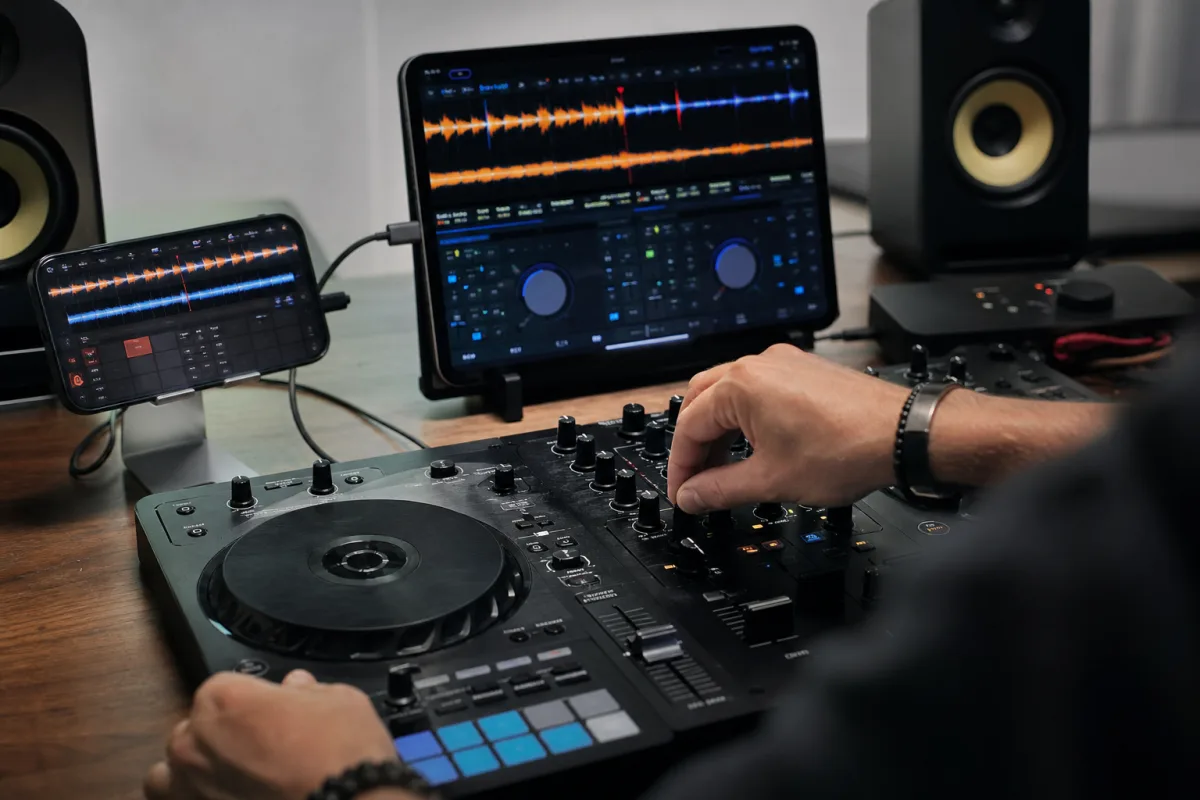 Serato DJ вийшла на iOS із підтримкою понад 120 контролерів