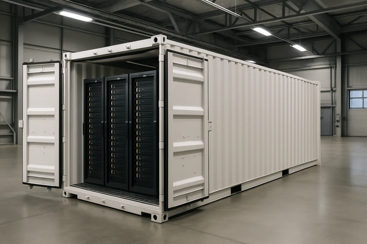 Nvidia презентувала модульний дата-центр DSX Pod для розвитку ШІ в Європі