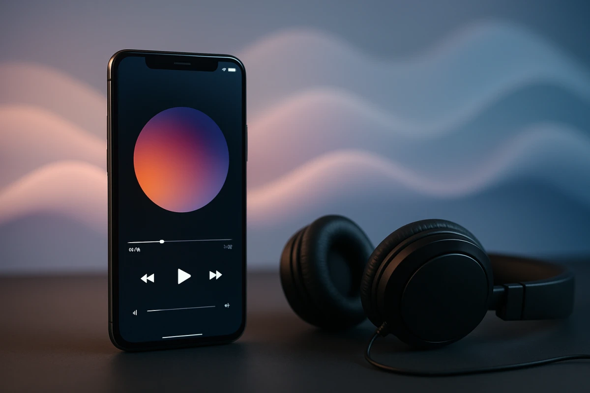 Apple Music представила новий логотип і звукову айдентику
