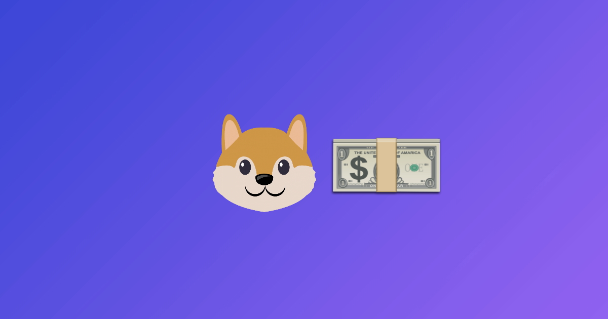 Dogecoin отримав оновлення ПЗ клієнта вперше за півтора року