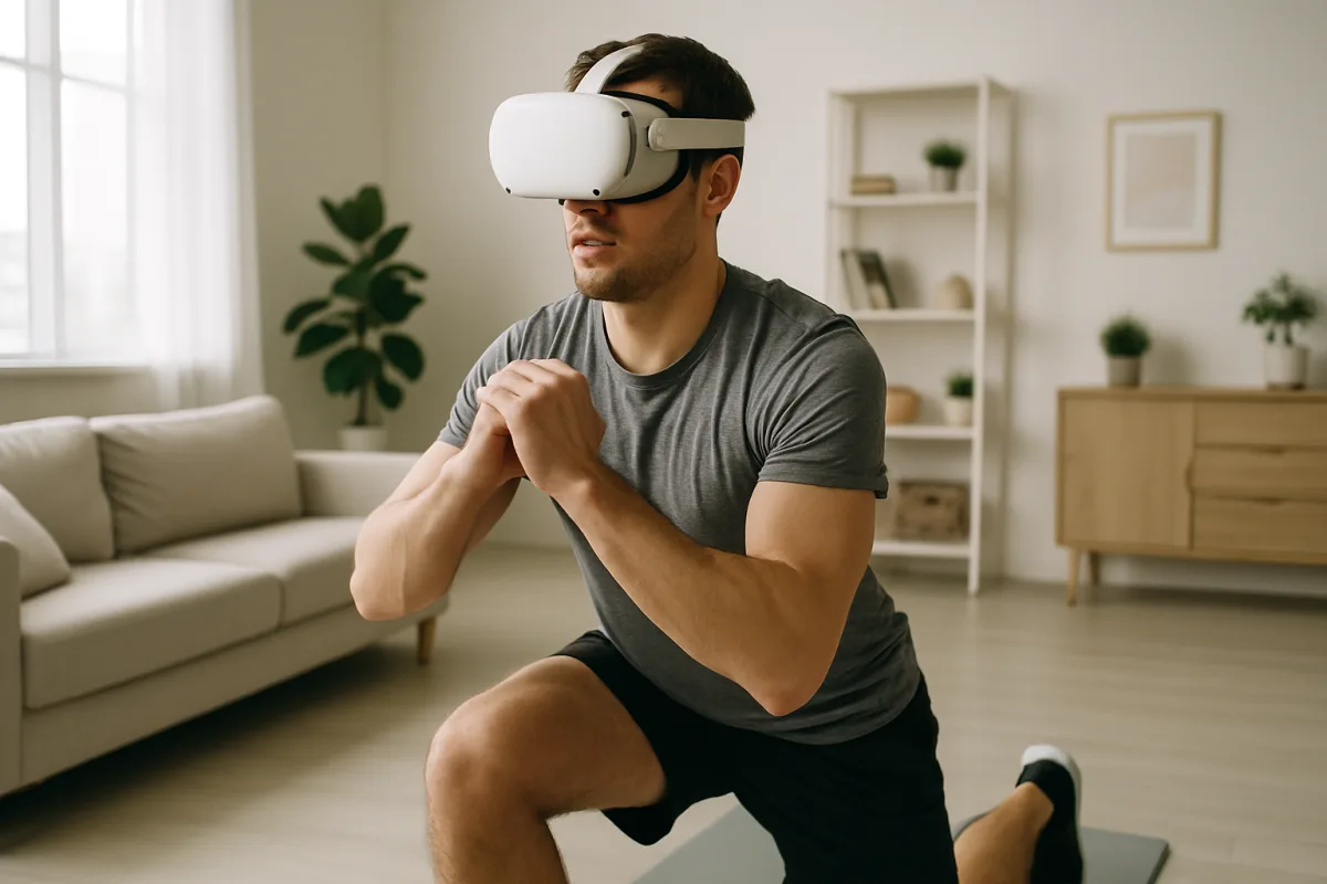 VR-застосунок Supernatural повернувся з дорожчою підпискою