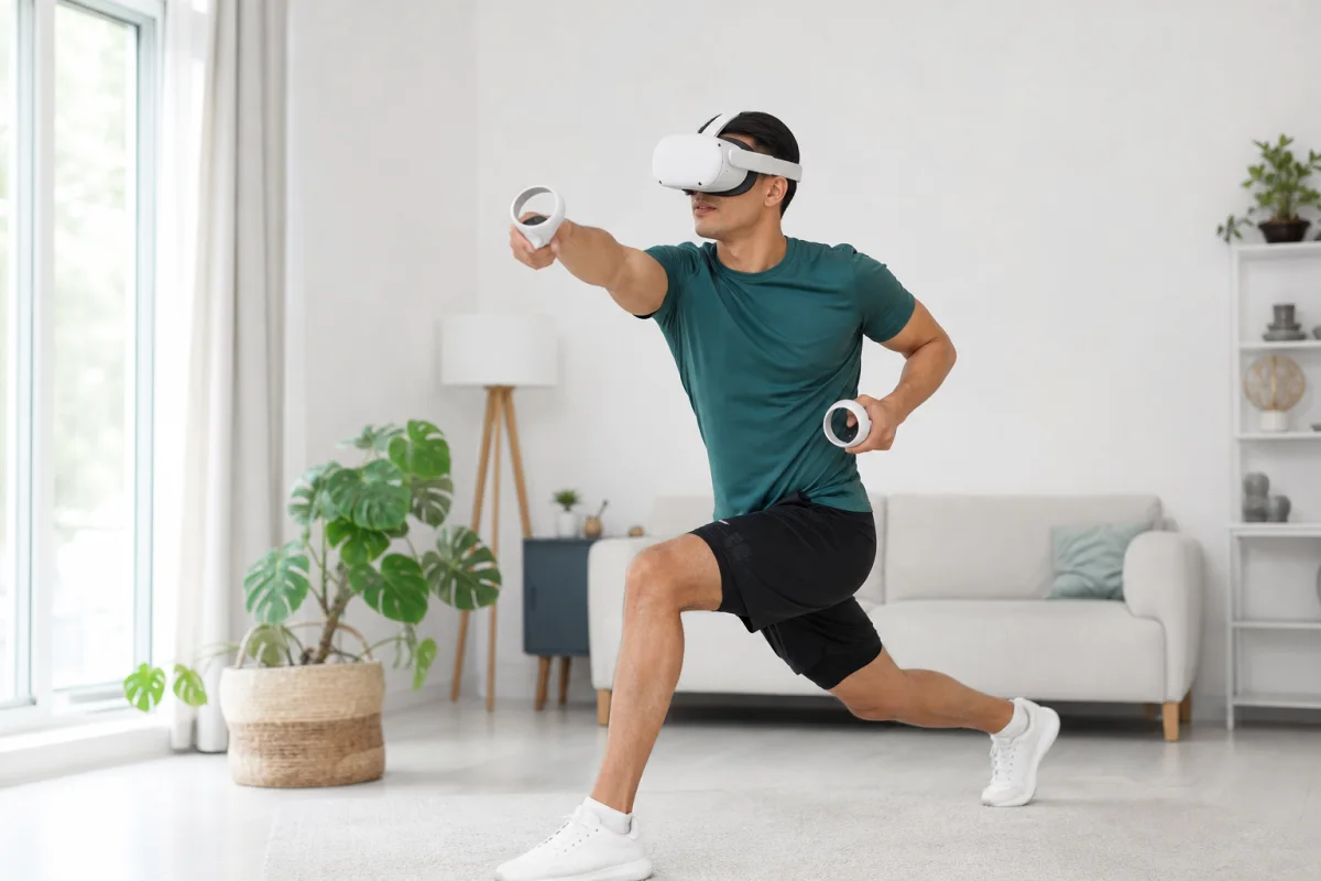 VR-застосунок Supernatural повертається на гарнітури Meta Quest