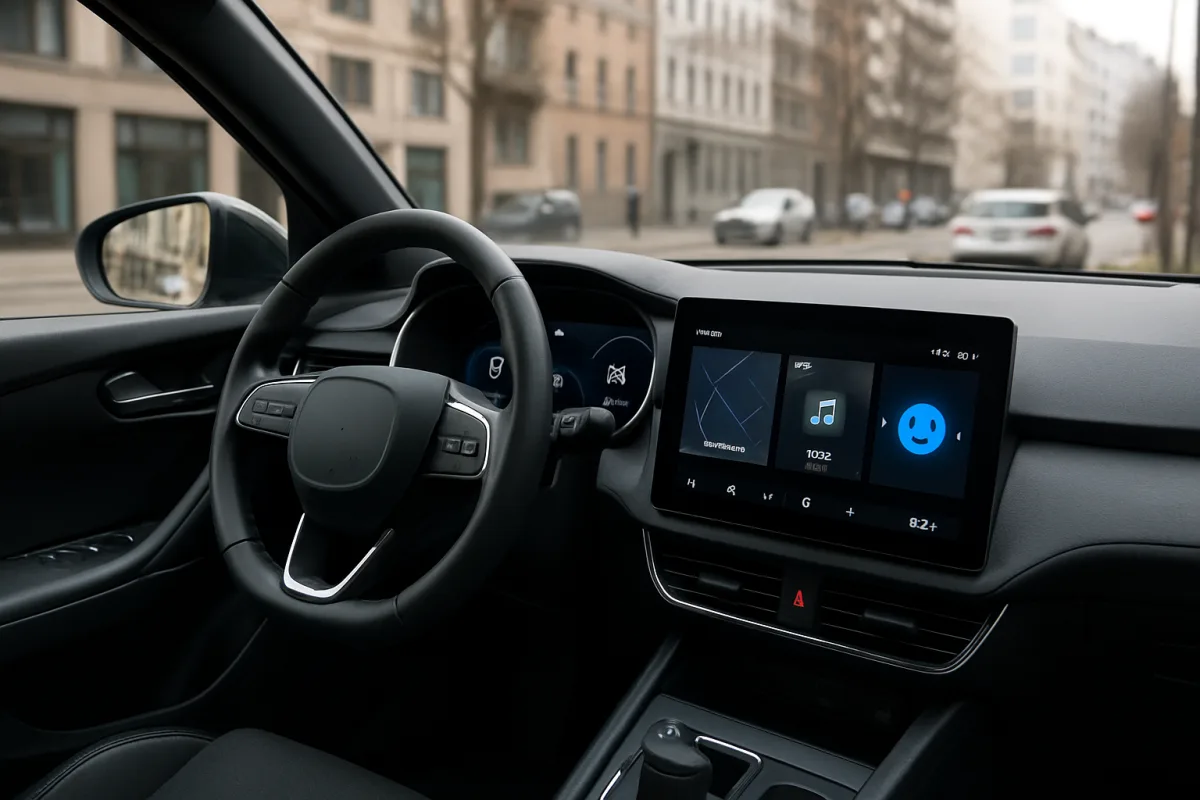 GM анонсувала ШІ-помічника та розширення автономних функцій автомобілів