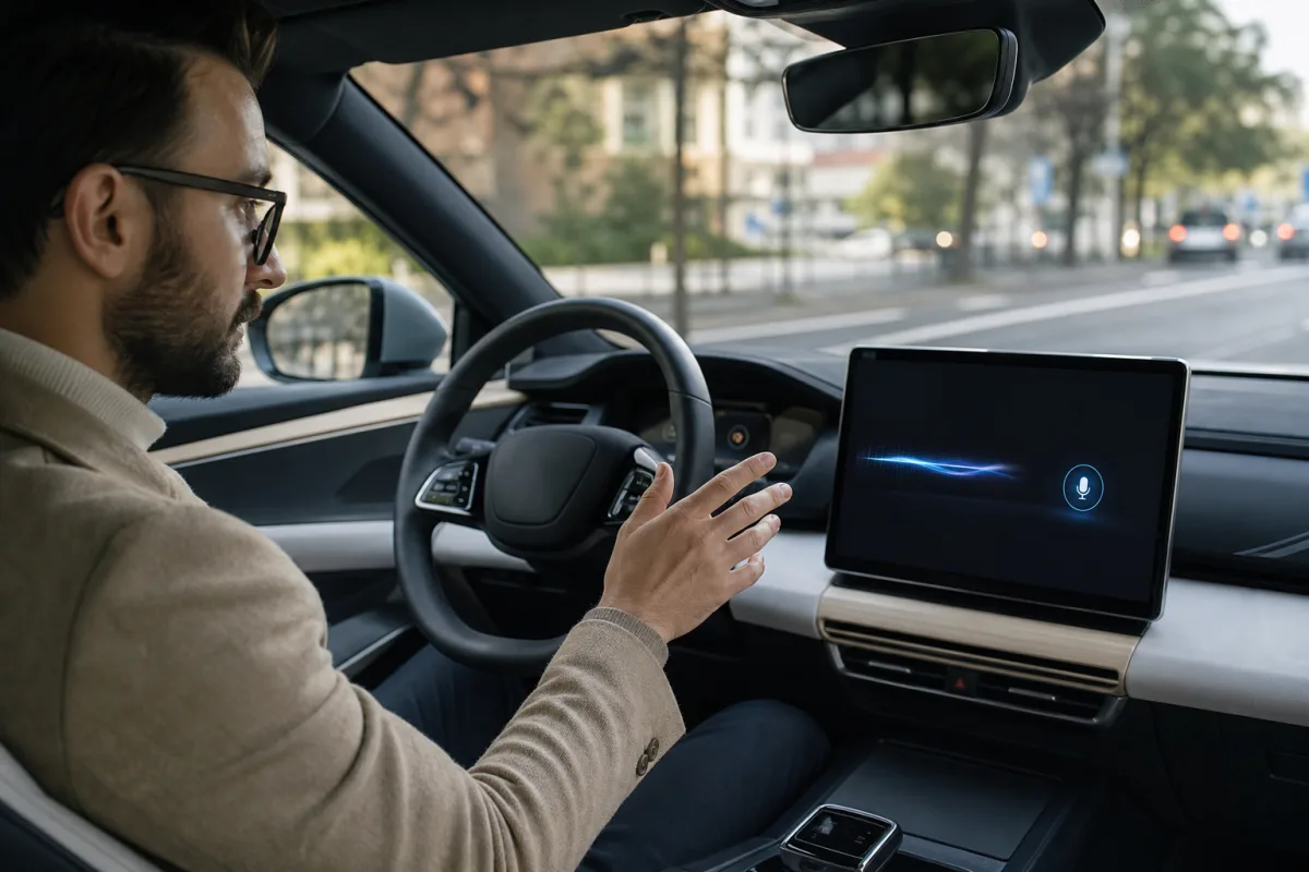 GM планує перетворити автомобілі на помічників для щоденних справ
