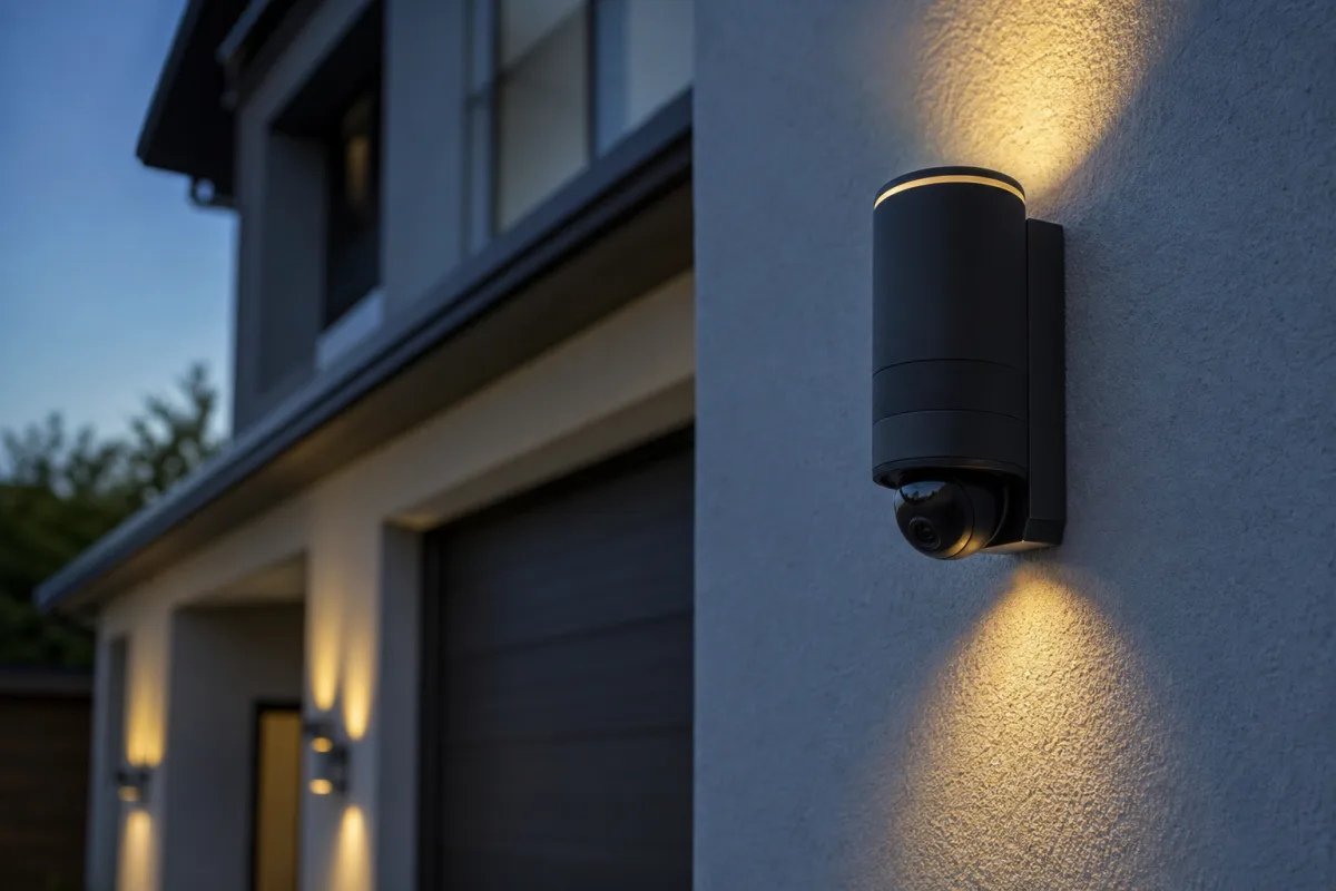 Камера Eufy Wall Light Cam S4 подешевшала на 80 доларів