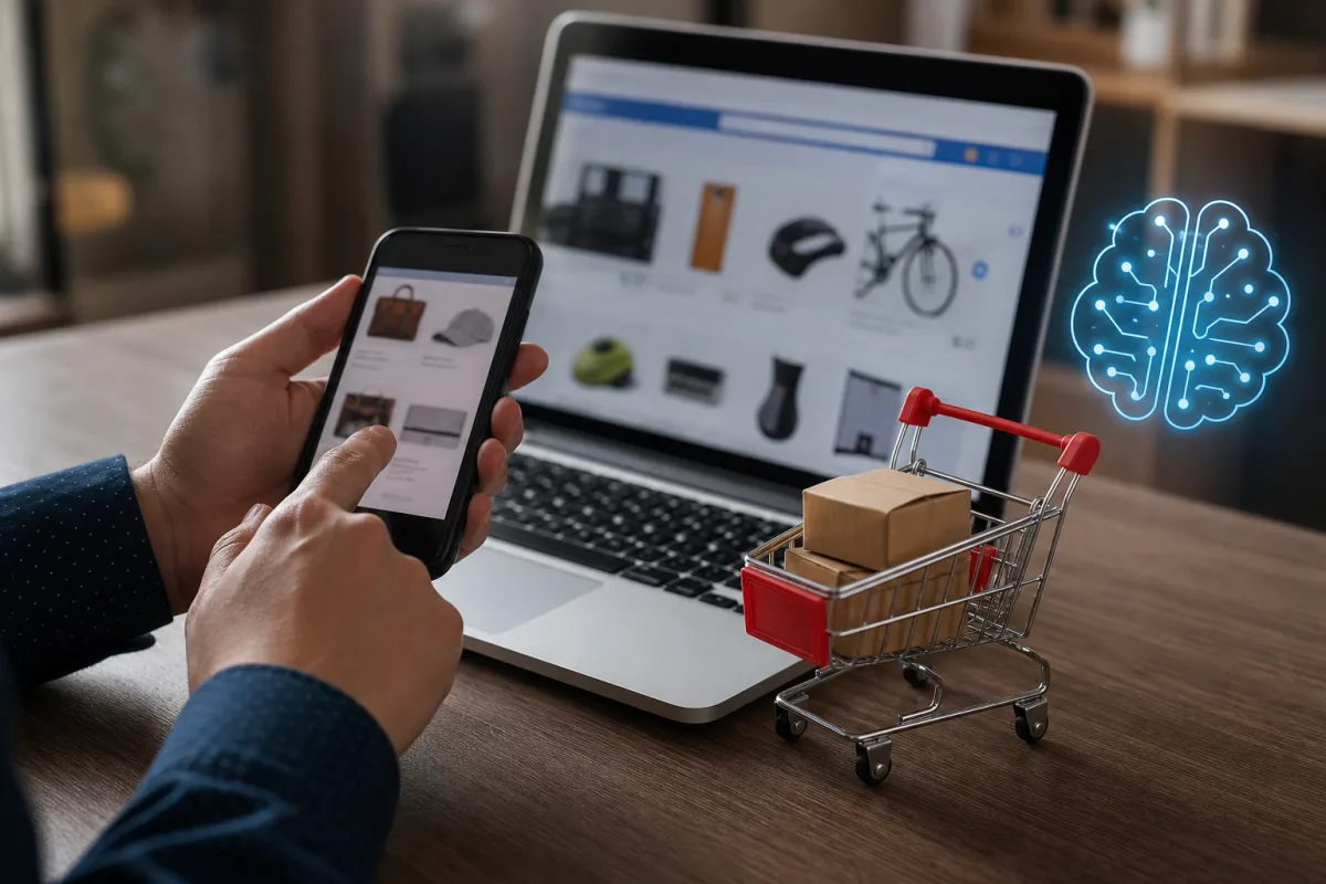 Walmart запустив інструменти для покупок через ШІ-агентів