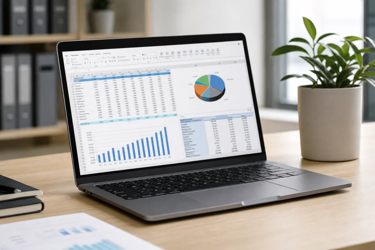 GridCraft створили як відкриту альтернативу Excel для Linux та інших ОС