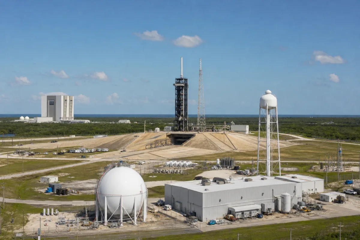 NASA 23 жовтня розповість про плани висадки астронавтів на Місяць