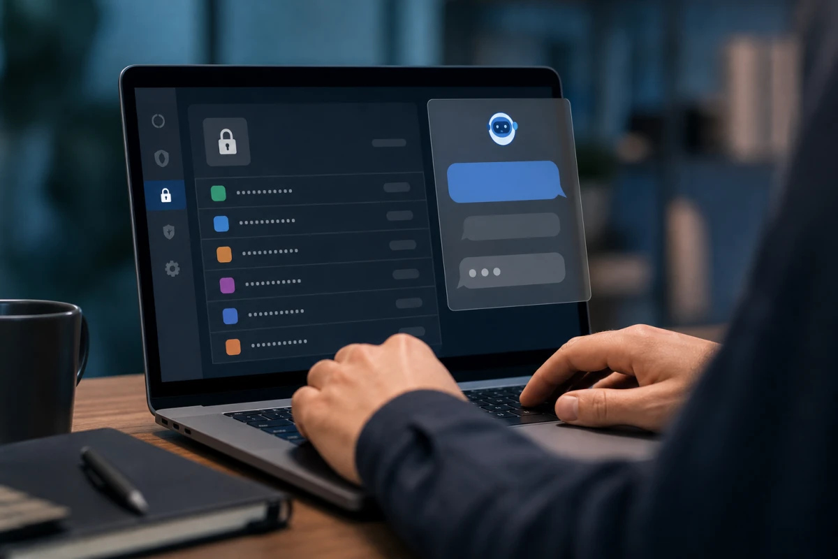 1Password запустила платформу для ШІ-агентів