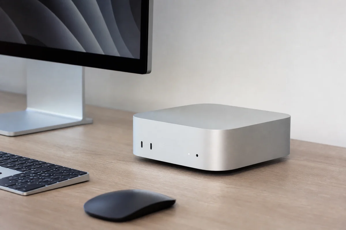 Базовий Mac mini з чипом M4 подешевшав до 649 доларів