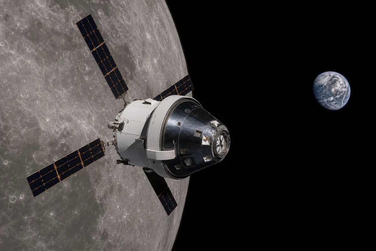 Попередження про витік в Orion ледь не змінило план місії Artemis II