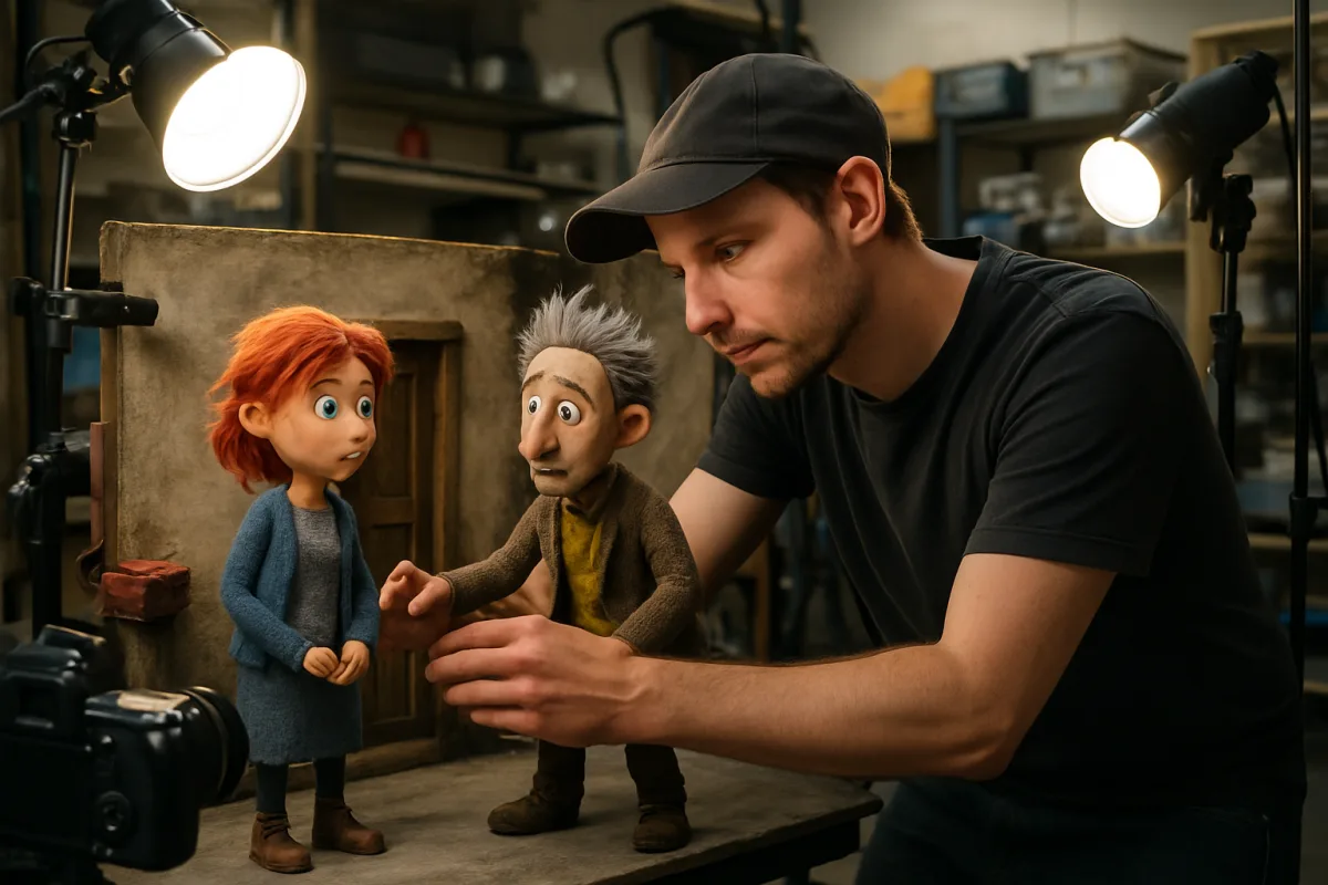 CEO Laika Тревіс Найт розкритикував генеративний ШІ