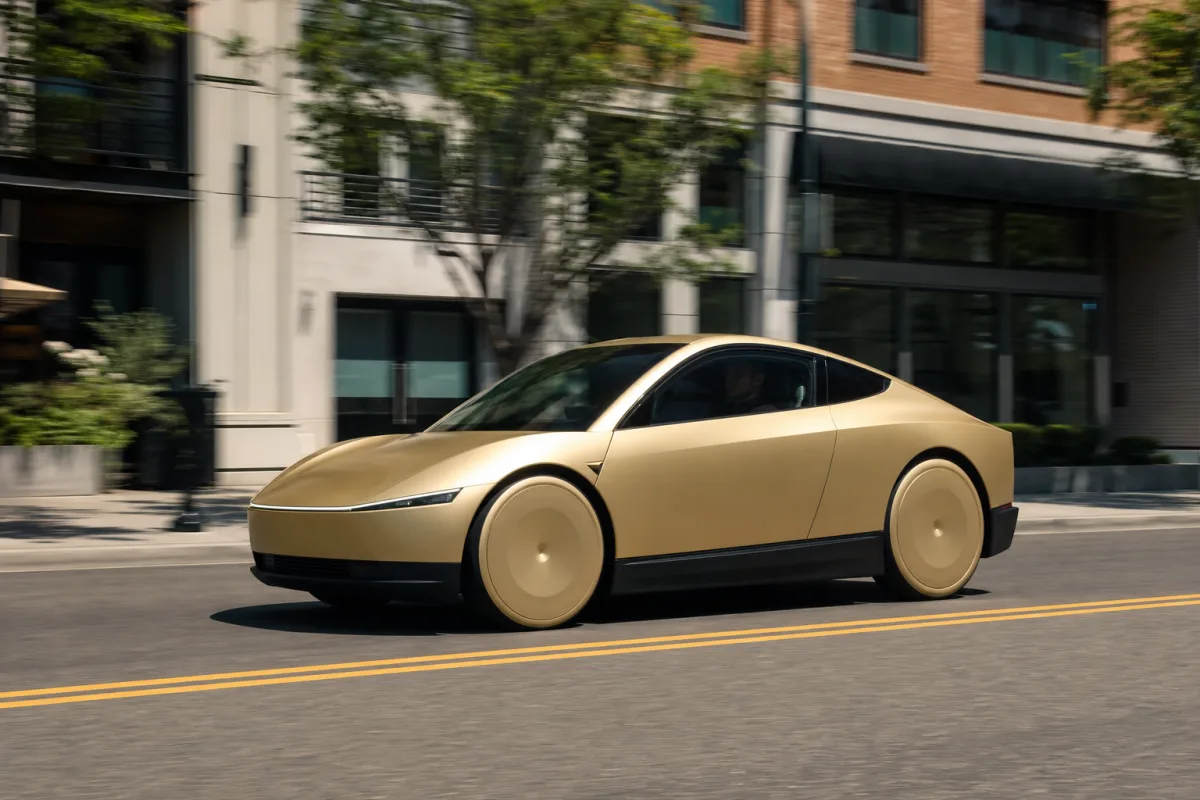Tesla готує запуск Cybercab у Далласі наступного місяця