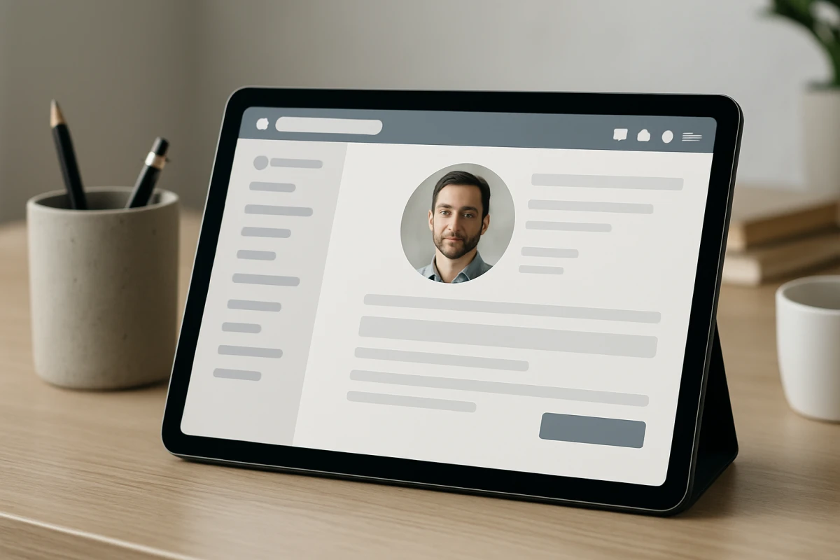 Bluesky почала бета-тестування підтримки iPad і додала посилання в профілі