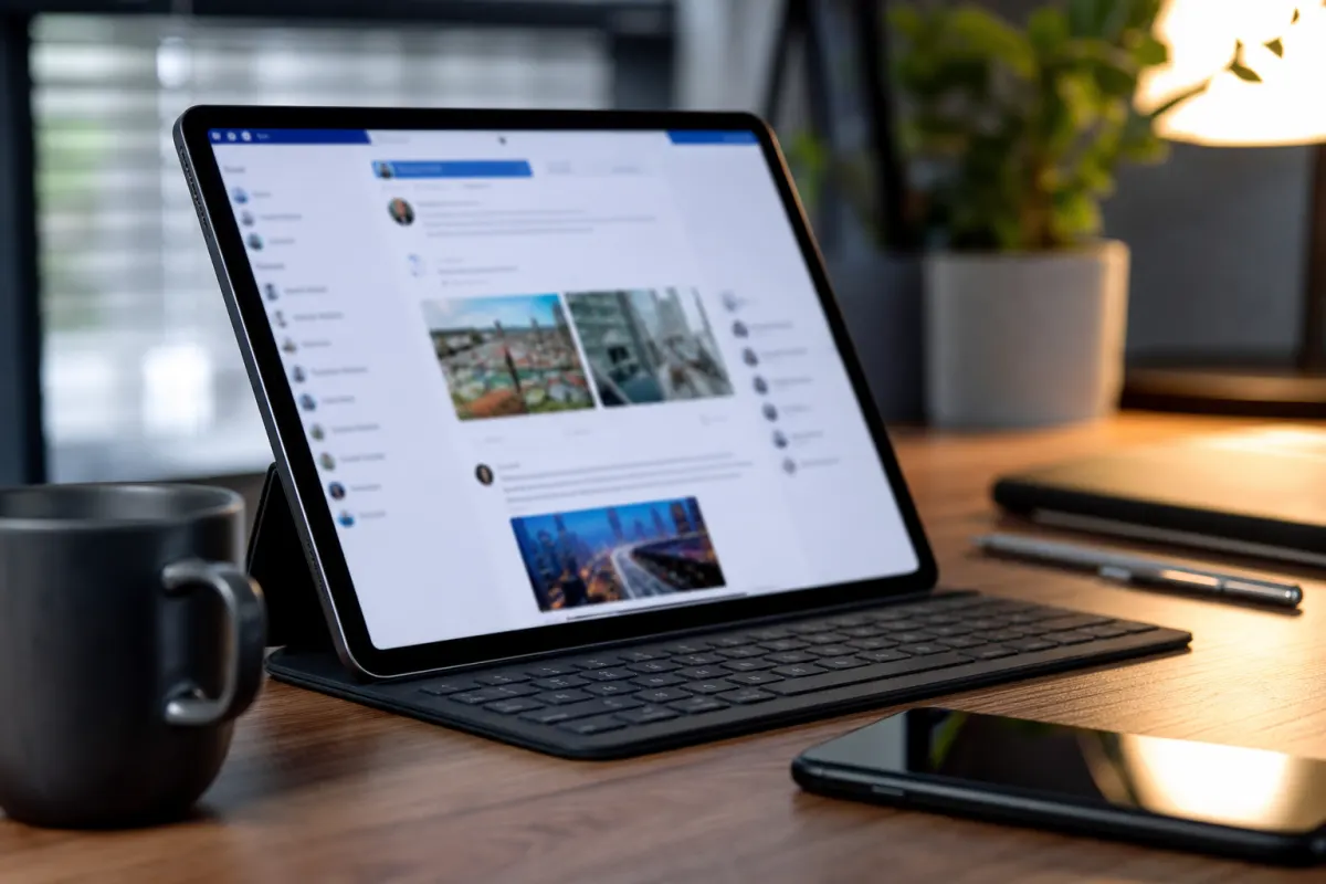 Bluesky запустила бета-підтримку iPad і посилання у профілях