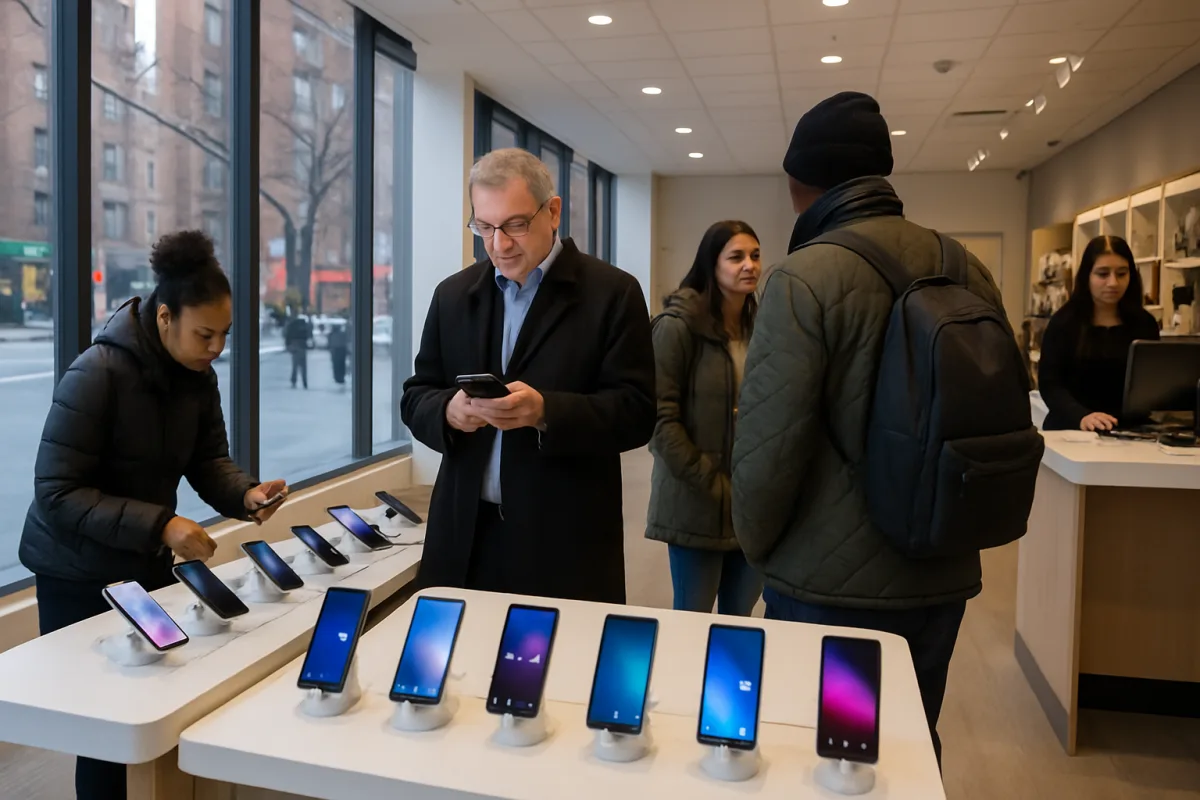 T-Mobile врегулювала з Нью-Йорком спір про підвищення тарифів