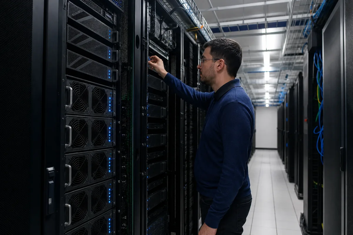 EXL назвала інфраструктуру ключем до ефективного впровадження ШІ