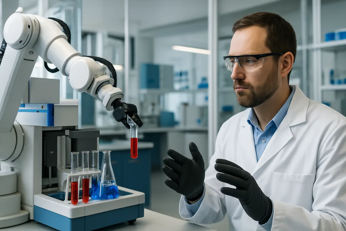 Колишній керівник наукового напряму OpenAI запустив Warp Sciences
