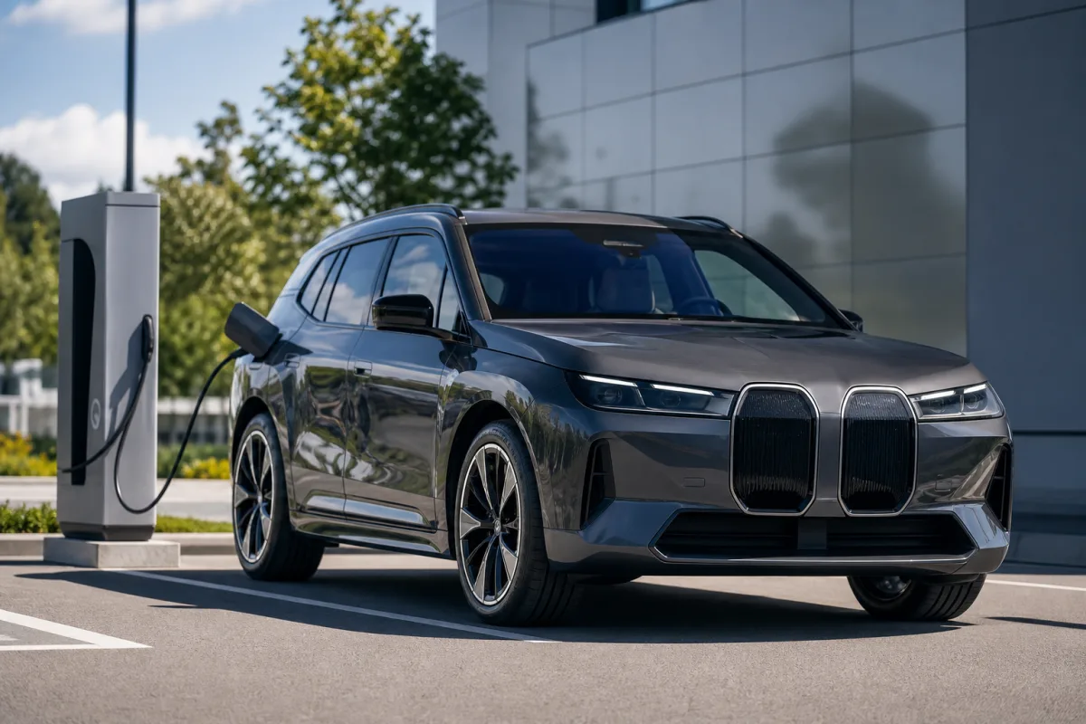 BMW представила X5 та електричний iX5 2027 модельного року