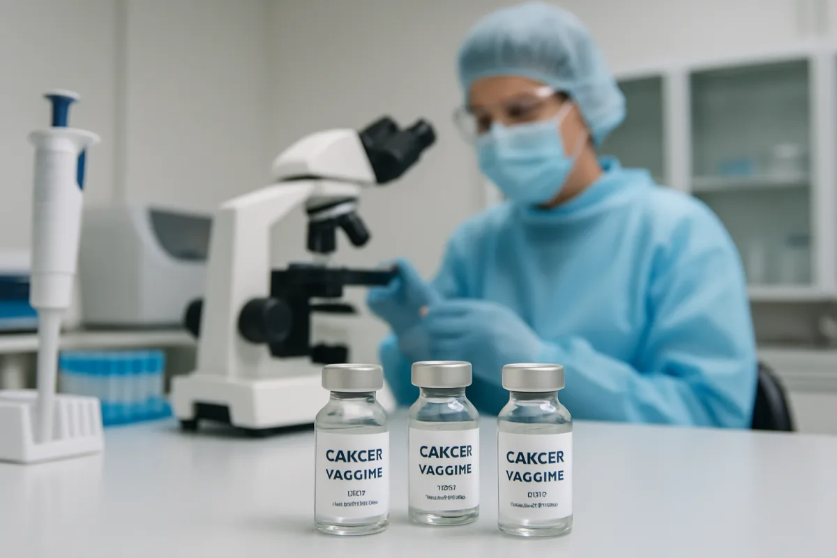 Вакцина Moderna і Merck знизила ризик рецидиву або смерті від меланоми на 42%