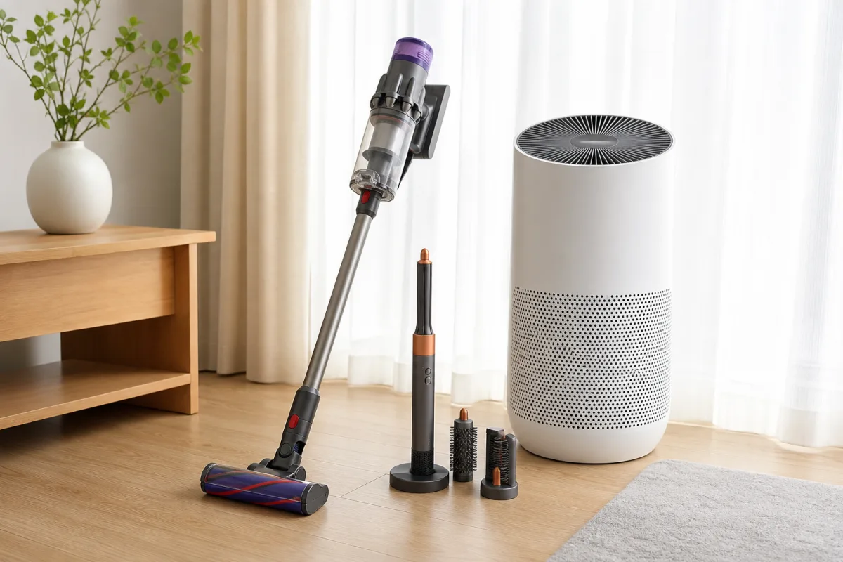 Dyson розпочала розпродаж Dyson Week зі знижками до $300