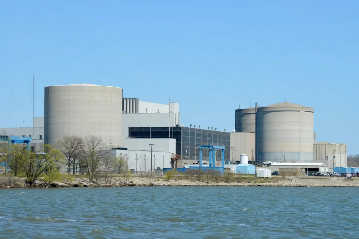Регулятор США попередив Holtec через проблеми на АЕС Палісейдс