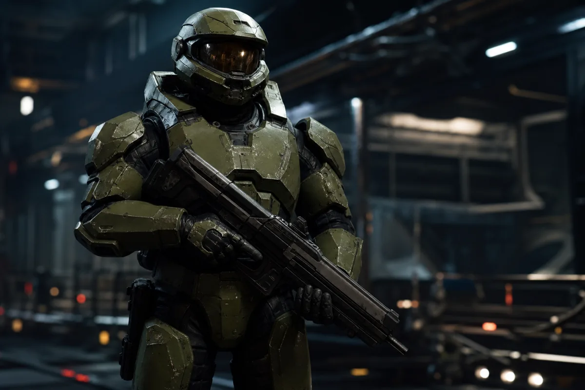Space.com розібрав проблеми розвитку франшизи Halo в Xbox