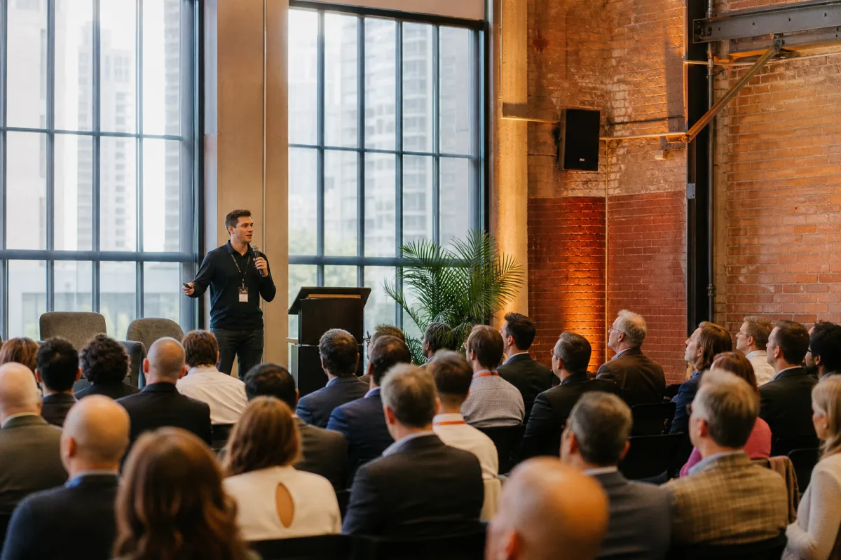 У Бостоні 4 листопада відбудеться TechCrunch Founder Summit 2026