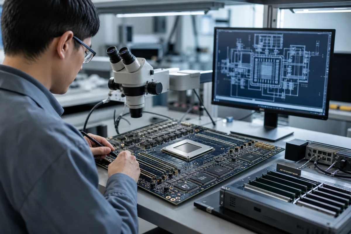 IEEE представив п’ятикурсну програму з архітектури процесорів ШІ