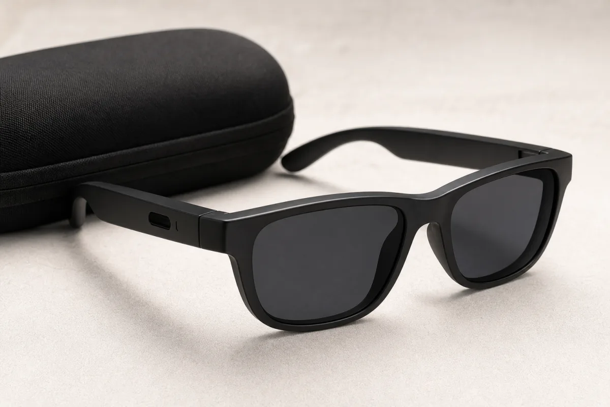 Wired оцінив аудіоокуляри Ray-Ban Meta без камер у 8 балів із 10