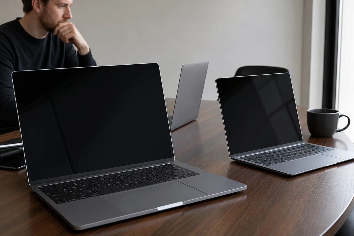 MacBook Air з M5 став головним вибором серед ноутбуків