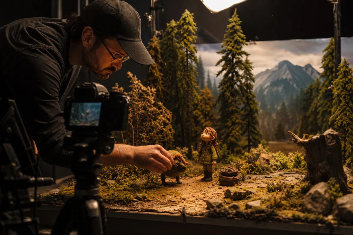 Laika назвала Wildwood своїм найбільшим кінопроєктом