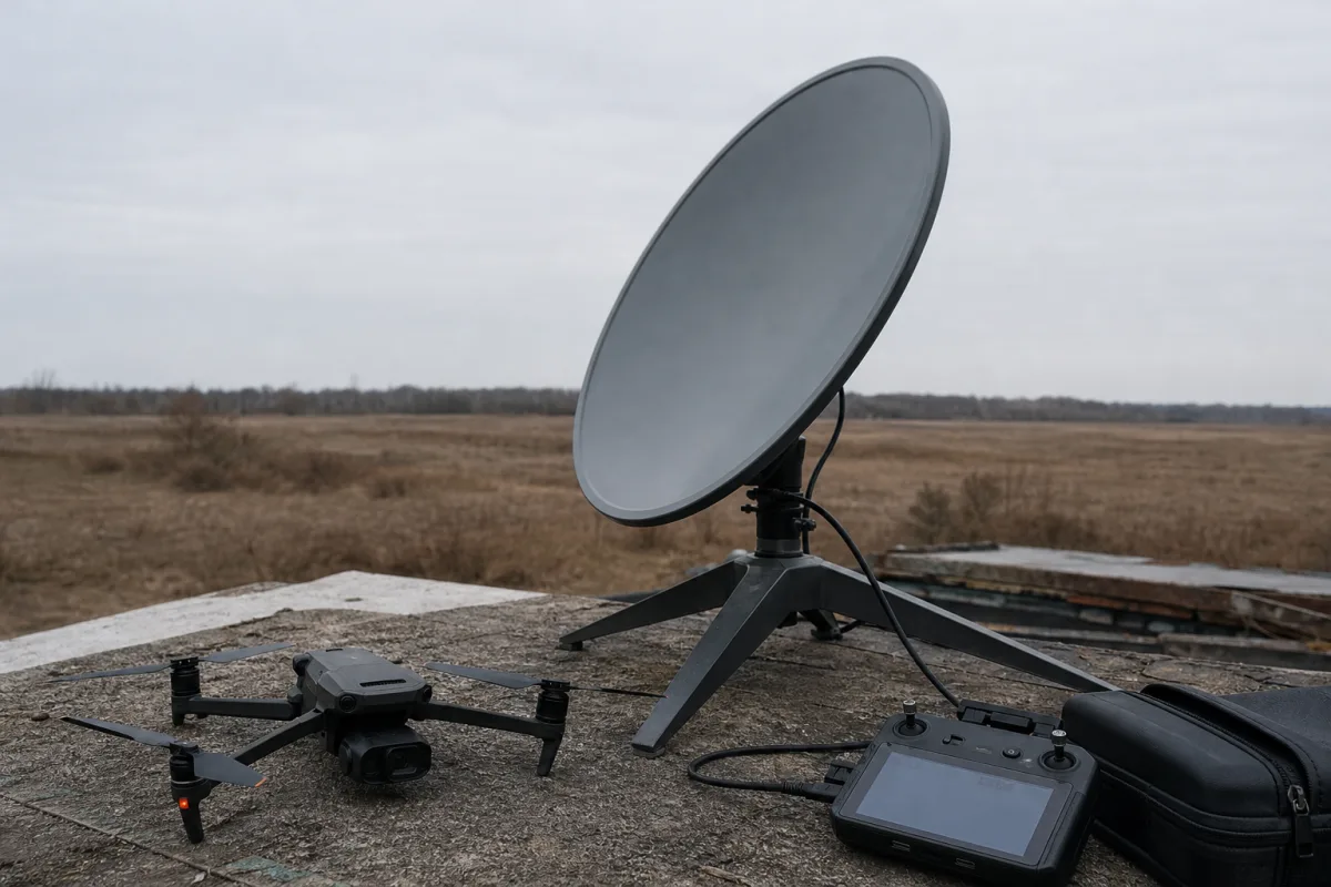 Starshield в Україні знову працює у звичайному режимі