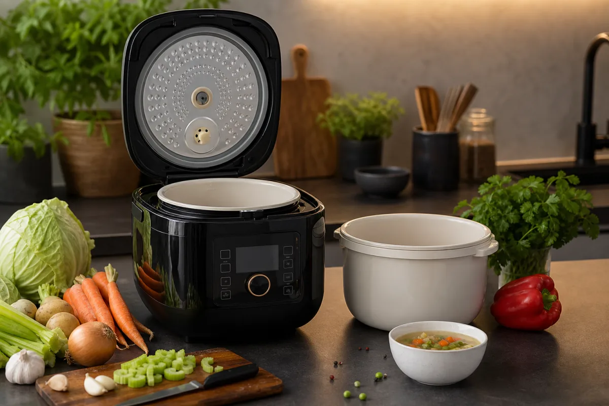 Огляд Ninja MultiPot XL показав сильні й слабкі сторони мультиварки