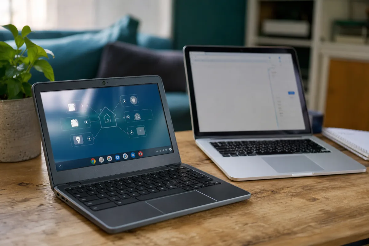 Як використати старий Chromebook після заміни ноутбука