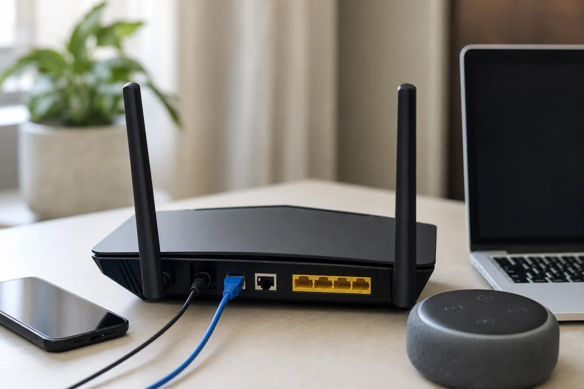 Домашнім мережам радять переходити на IPv6 із захистом маршрутизатора